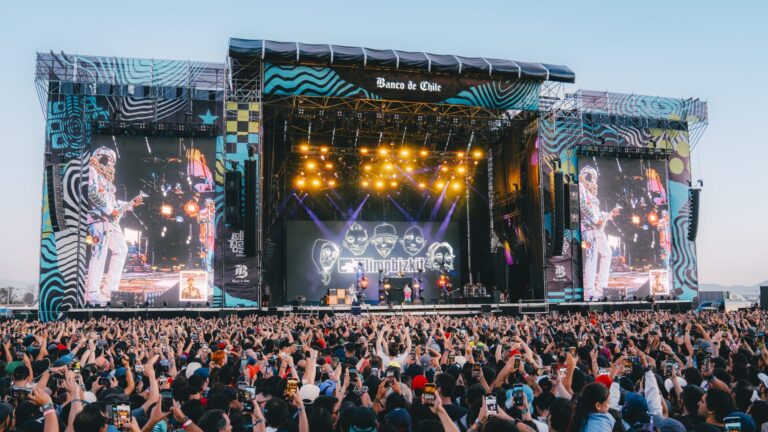 No más Cerrillos: Lollapalooza Chile volverá a realizarse en el Parque O'Higgins de Santiago