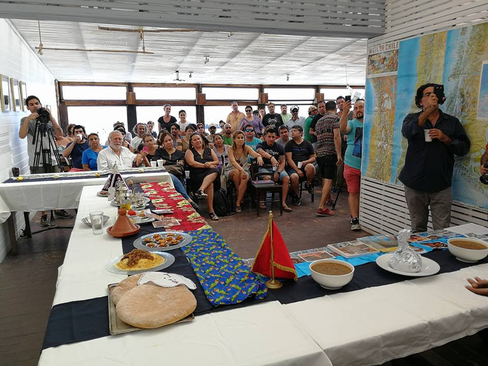 Foto: Archivo Festival Internacional de Gastronomía Bahía Inglesa Cocinas del Pacífico © Marco Allende