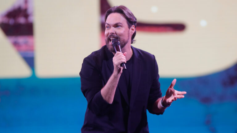 George Harris enfrenta fracaso en Viña 2025 a través de Instagram: 