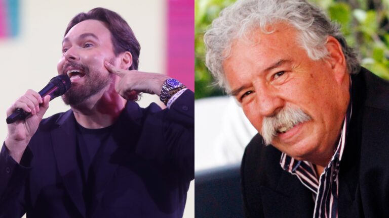 Profesor Rossa defiende las pifias a George Harris en el Festival de Viña 2025: 