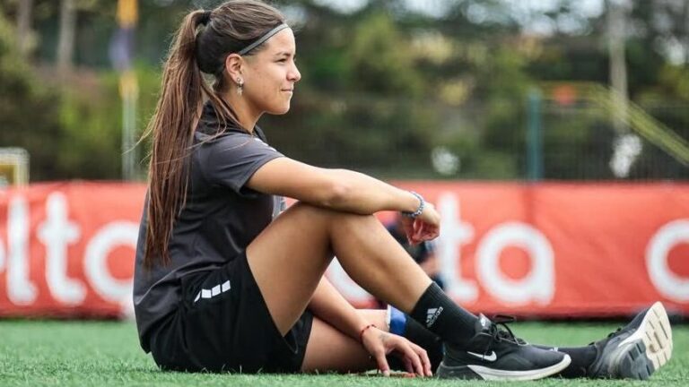Natsumy Millones, futbolista de Coquimbo Unido, se encuentra en un estado de salud complejo
