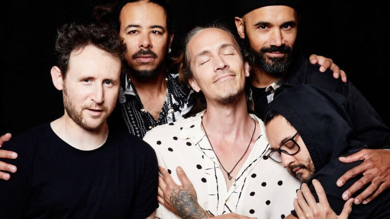 Incubus en Chile: La banda que conquistó a los millennials, esta vez en el Festival de Viña