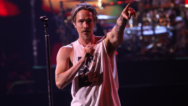 El rock que le hacía falta a la Quinta Vergara: Incubus consagra su vínculo con Chile en Viña 2025