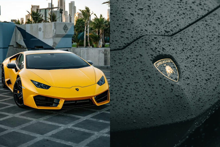 Lamborghini prepara su arribo a Chile: Tendrá su propia sucursal de venta de vehículos en Vitacura