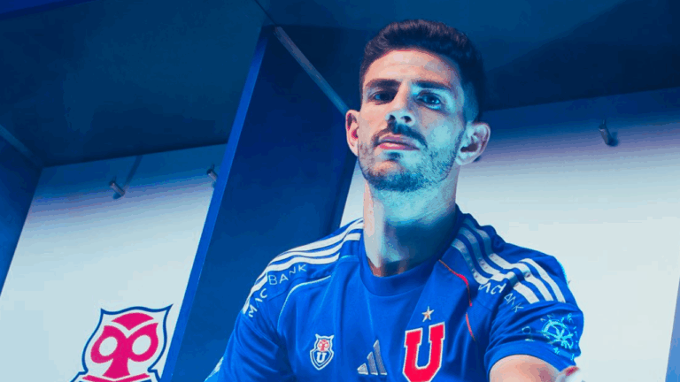 Universidad de Chile suma a su anhelado 9: Lucas Di Yorio se consagra como el séptimo refuerzo azul