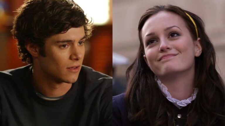 ¿Blair Waldorf con Seth Cohen? Leighton Meester actuará junto a su marido, Adam Brody, en “Nobody Wants This” 2