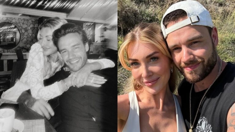 Novia de Liam Payne rompe el silencio tras muerte del cantante: “De haber sabido, nunca me hubiese ido de Argentina”