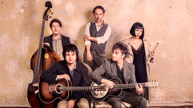 Los Bunkers anuncian venta de entradas para show en el Movistar Arena