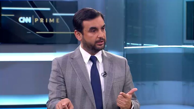 Ministro Gajardo responde al fiscal de Venezuela: 