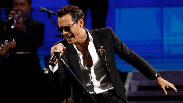 La historia tras “Vivir Mi Vida”: El hit de Marc Anthony que nació en otra lengua y hoy es su 