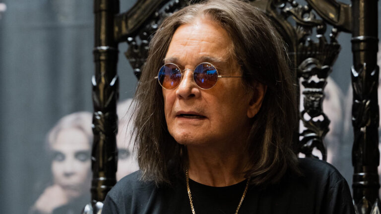Ozzy Osbourne revela que 