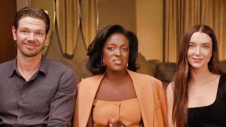 Suspenso, poder y conspiración: “Paradise” debuta en Disney+ y su elenco de estrellas analiza la trama en entrevista con CNN Chile