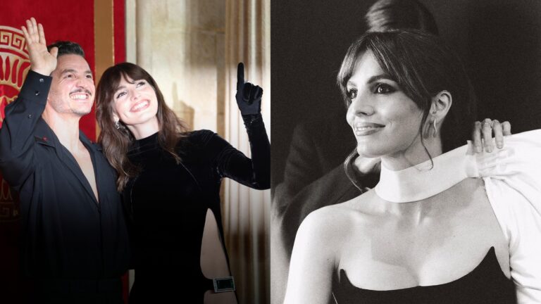 Pedro Pascal celebró el paso de su hermana Lux por la Gala del Festival de Viña 2025 con un tierno gesto en redes