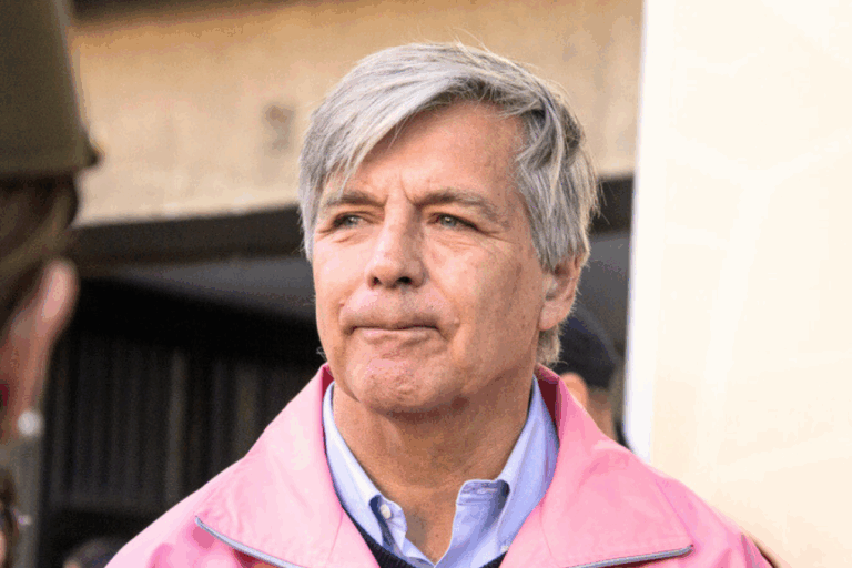 ¿De la ANFP a La Moneda? Harold Mayne-Nicholls estaría evaluando presentarse como candidato presidencial