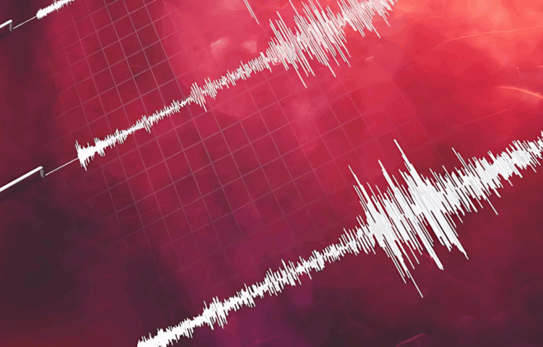 Temblor de mediana intensidad afectó zona centronorte del país