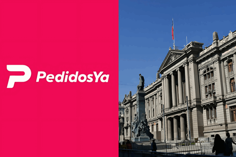 PedidosYa deberá pagar millonaria multa por infracciones laborales: Corte de Santiago confirmó la sanción