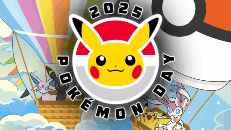 Todas las actividades y novedades presentadas para este Pokemon day 2025