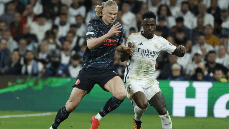 Manchester City irá por la épica frente al Real Madrid en el Bernabéu, horario y dónde ver en TV y online el partido de Champions League