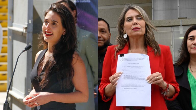 Alcaldesas Ripamonti y Corti se reunieron con ministra Tohá para acelerar proceso de reconstrucción tras incendios