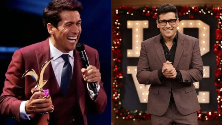 El gran hito en la televisión de EE.UU. con el que Rafael Araneda llega a Viña 2025