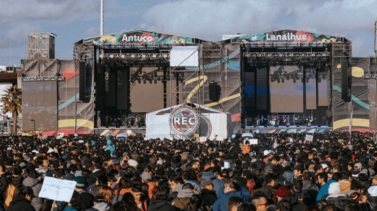 Festival REC será transmitido en vivo por plataformas digitales