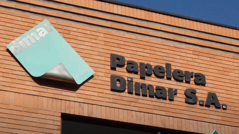 Grupo canadiense Copap amplía querella contra Papelera Dimar: Apuntan a responsabilidad del directorio