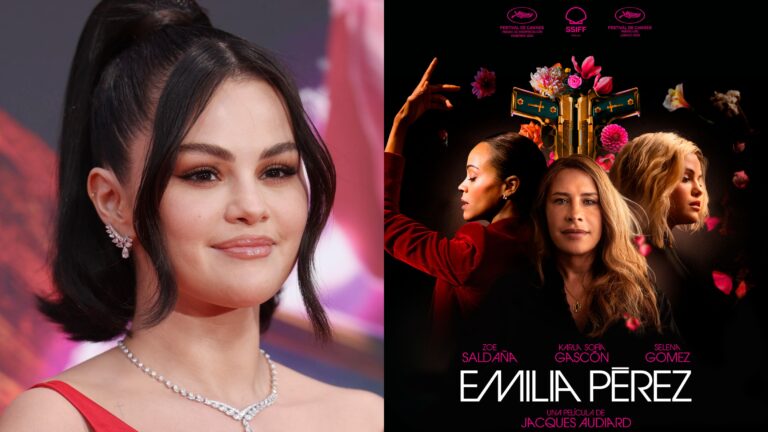 Selena Gomez desafía la polémica y niega arrepentirse de actuar en “Emilia Pérez”: “Haría esta película una y otra vez”