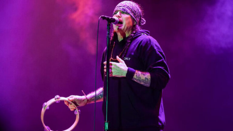 ¿Quienes son The Cult? La banda encargada de cerrar la “noche anglo” de Viña