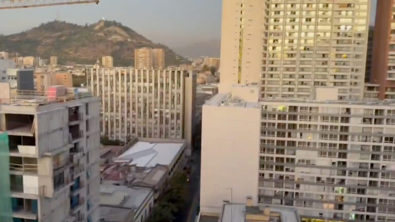 Reportan regreso de la luz en centro cívico y ciertas zonas de Santiago