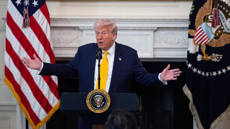 Administración de Trump ordenó detener trabajo de crucial informe sobre cambio climático