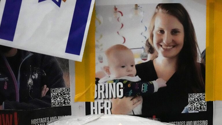 Israel se prepara para recibir los verdaderos restos de Shiri Bibas