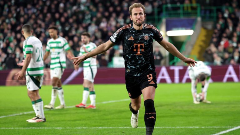 Bayern cumplió en Glasgow, pero aún quedó abierta la eliminatoria