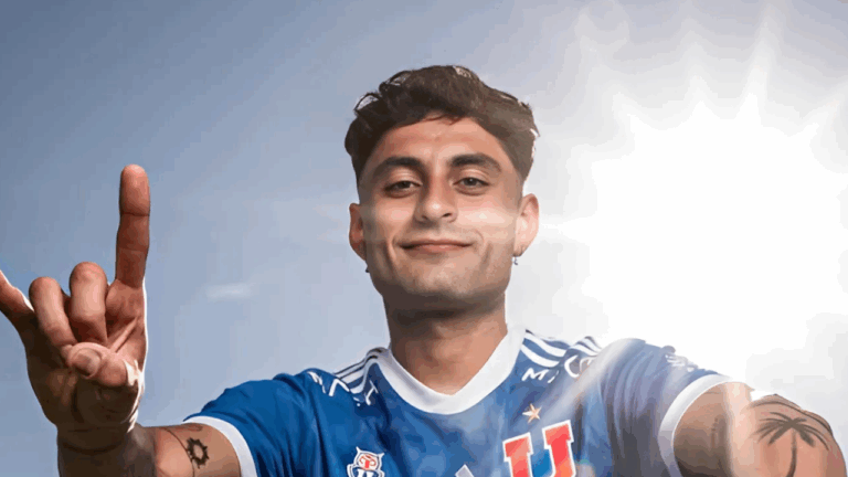 Javier Altamirano es citado a La Roja tras lesiones que dejaron a Arturo Vidal y Charles Aránguiz fuera de la nómina