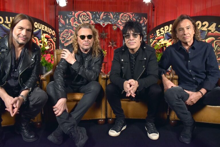 Integrante de Maná por nominación al Salón de la Fama del Rock & Roll: 