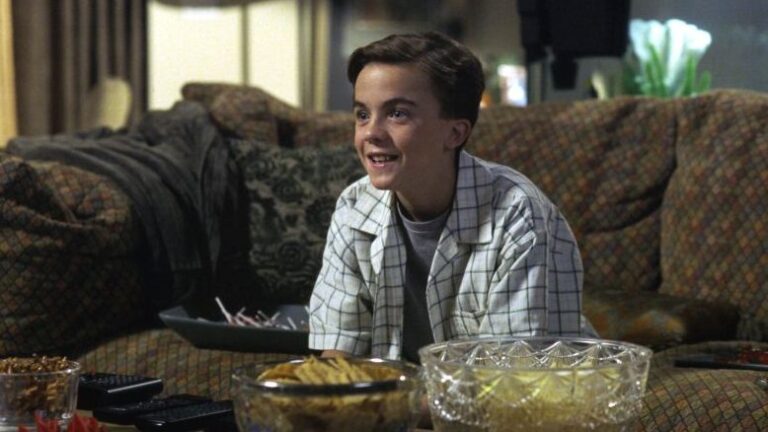 Frankie Muniz admite que no le gustaba su personaje en 