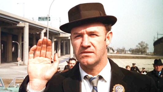 Los papeles más recordados de Gene Hackman, desde Superman hasta The French Connection