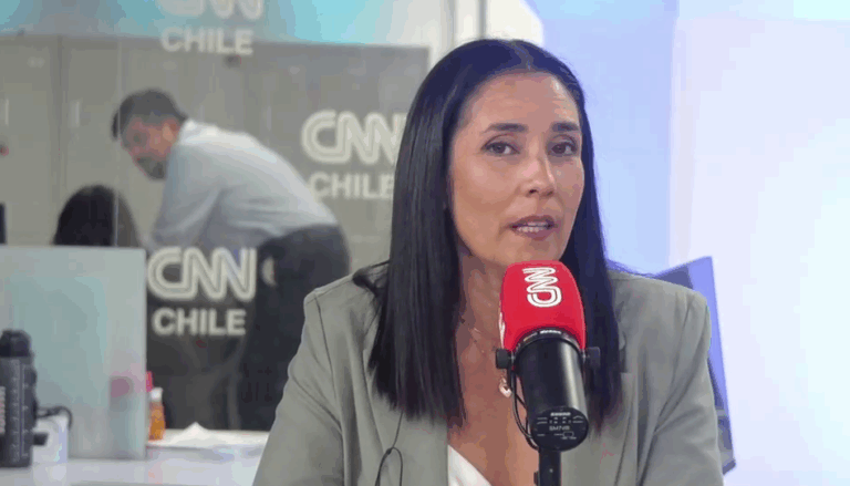 “Una historia repetida”: Macarena Morales reflexiona sobre la lenta reconstrucción tras megaincendio