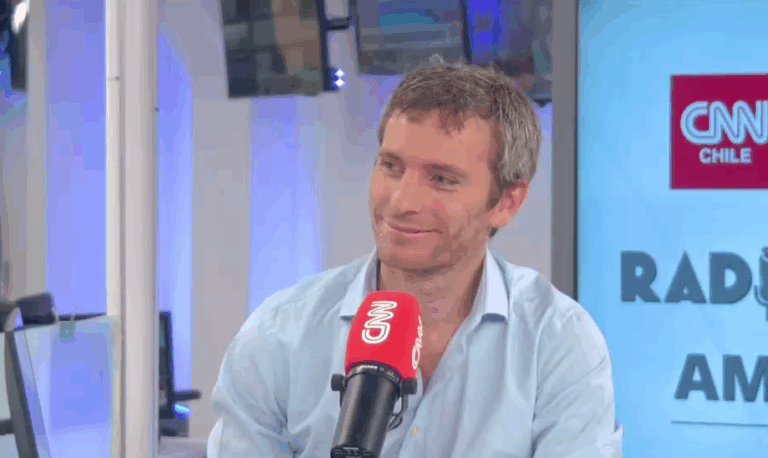 Nuevo presidente de Evópoli: “Yo estoy jugado por Matthei, aunque eso no significa que como partido estamos cerrados con ella”