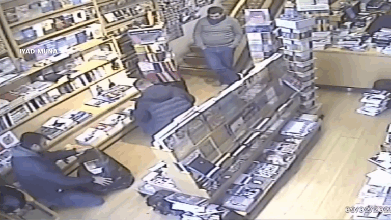 La policía israelí allanó conocidas librerías palestinas en Jerusalén Este