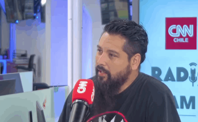 Vocero y acuerdo por megatoma en San Antonio: “No puede ser posible que los habitantes no estén en la negociación”