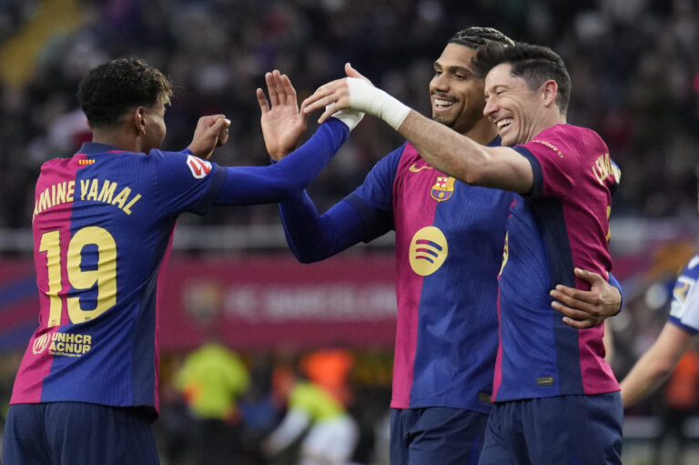 Benfica vs. Barcelona: horario y dónde ver el duelo de octavos de final de la Champions