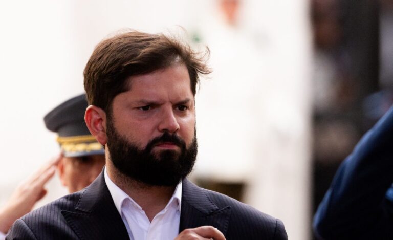 Boric y posibles aranceles de Trump: “Chile hoy no está directamente amenazado, pero hay que tomar todas las precauciones”