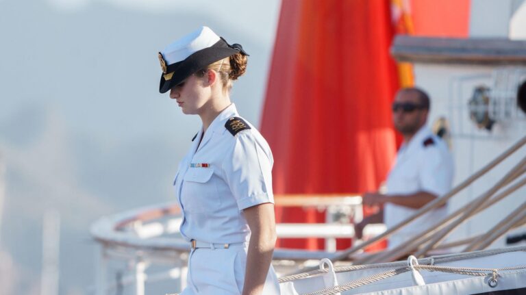 Zona Franca Punta de Arenas afirma que la difusión de las fotos de la princesa Leonor fue con 