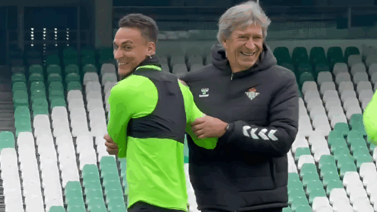 ¿Efecto Pellegrini?: Betis alcanza los 209 millones de euros en valoración de plantilla tras temporada destacada