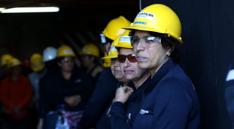 Día Internacional de la Mujer: El 50% de las trabajadoras de la construcción no confían en los canales de denuncia
