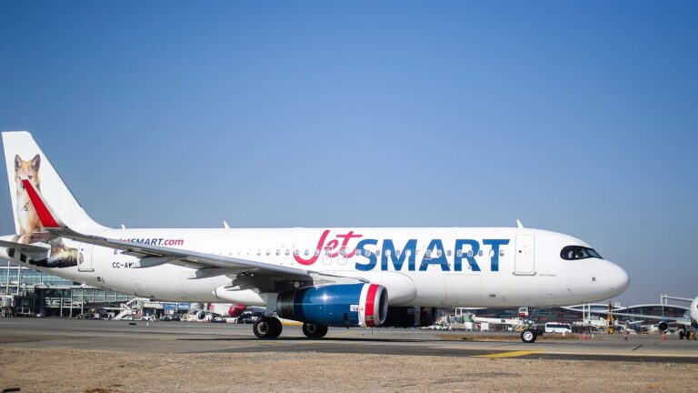 Jetsmart ofrece membresía para viajar por Chile y Sudamérica: Así funcionará la plataforma