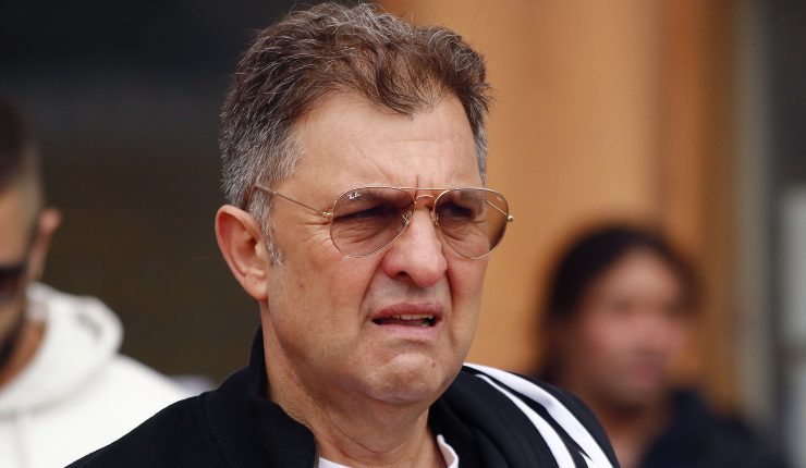 Querella y acusaciones cruzadas: Los detalles de la disputa judicial entre Mosa y Cortés tras tensa reunión en ByN