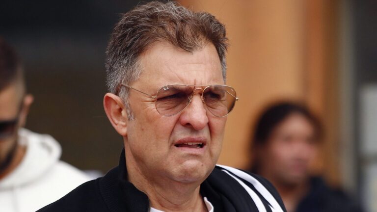 Mosa terminó con cuello ortopédico tras constatar lesiones por supuesta agresión vivida en reunión de Blanco y Negro