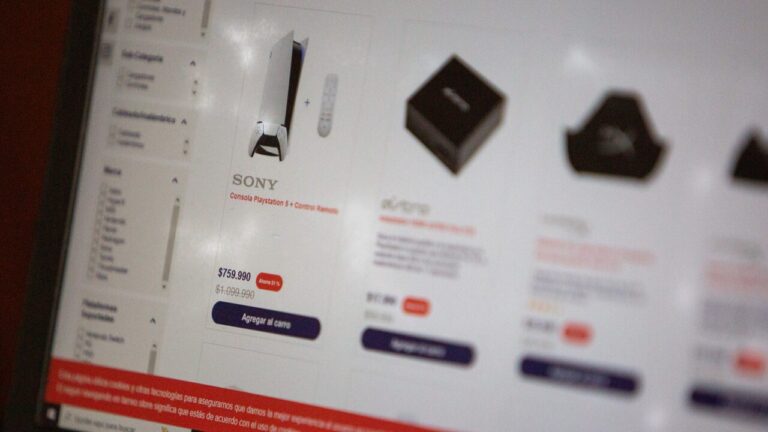 Hoy comenzó el Black Sale 2025: Revisa qué marcas y tiendas participan del evento