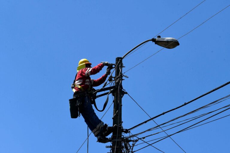 Masivo corte de energía afecta a cerca de 15 mil clientes en La Araucanía